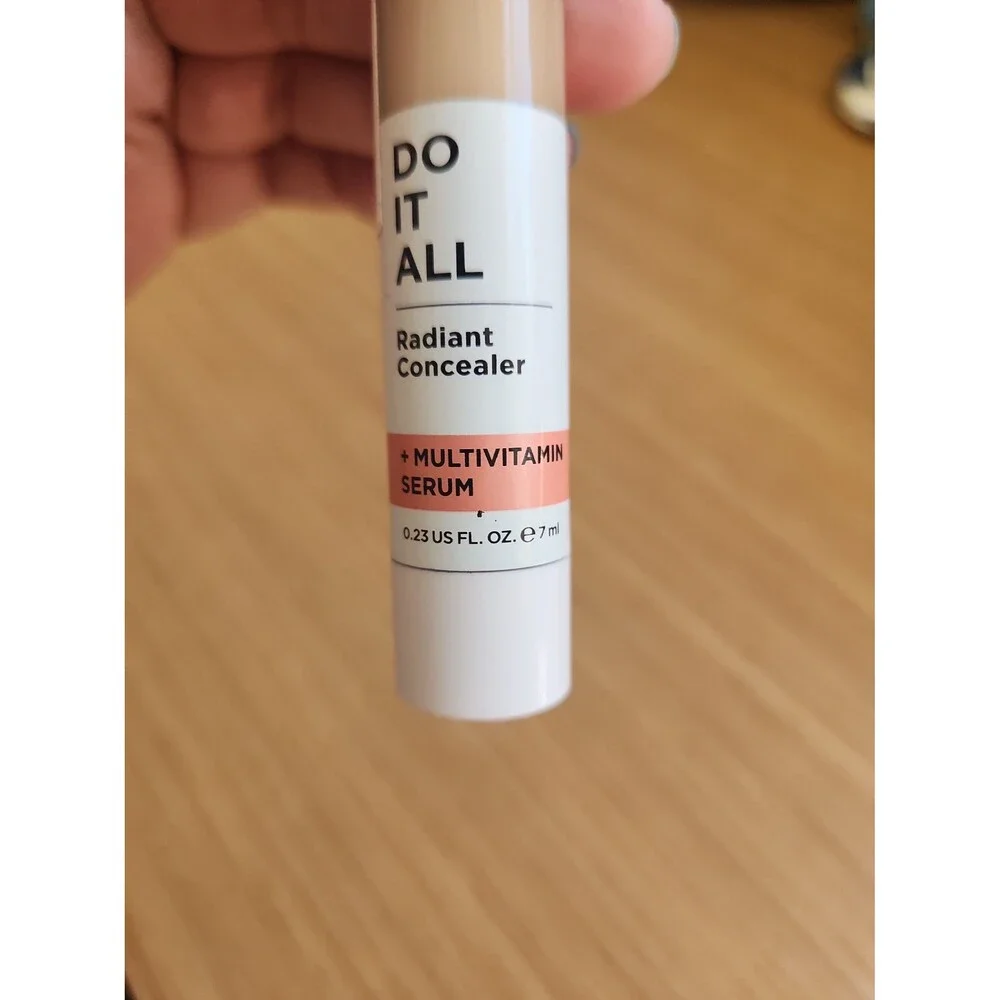 It Cosmetics Do It All Radiant Concealer & Serum #215 Light Warm NEW